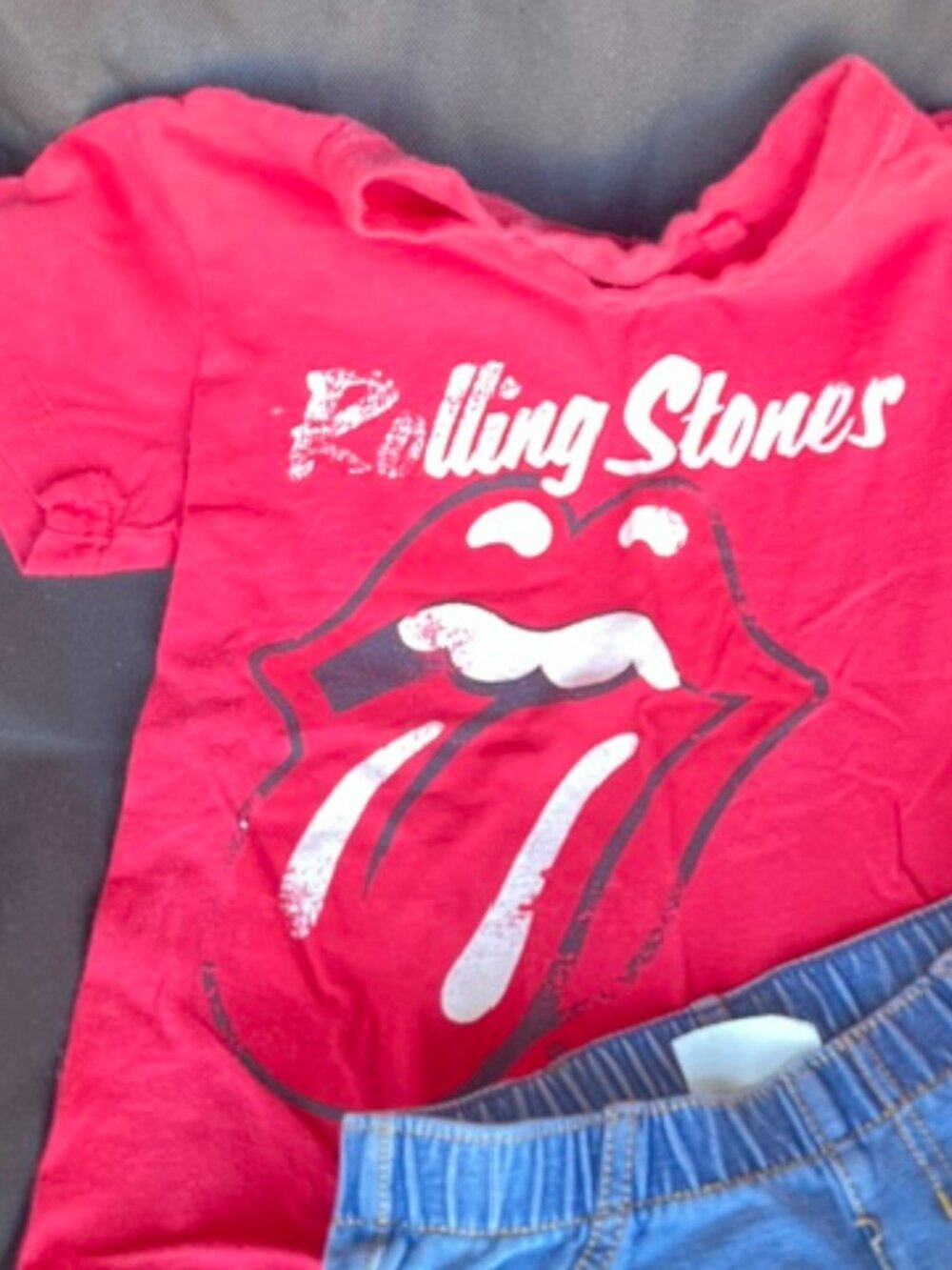 Rolling Stones T shirt - Picture 1 of 1